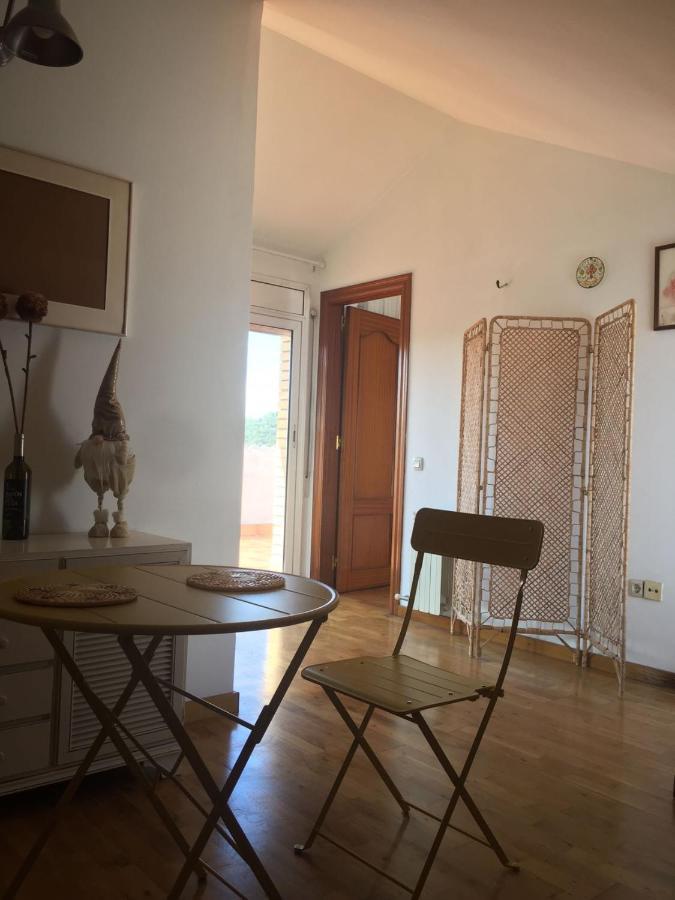 Casa De Aurora Lägenhet Rubí Exteriör bild